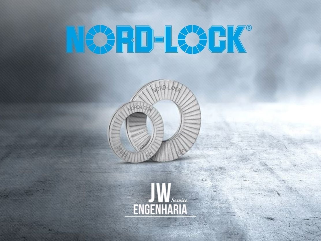 arruela de travamento nord-lock