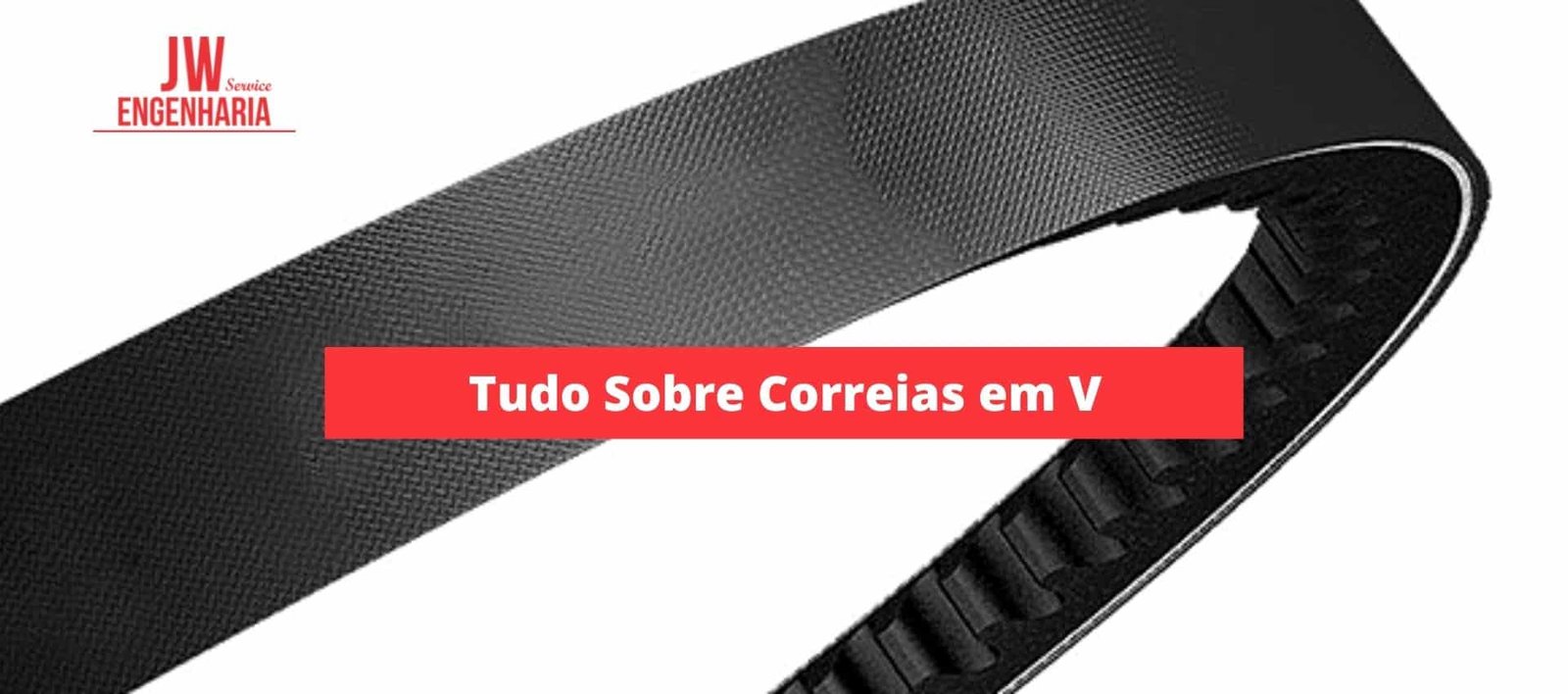 tudo sobre correia em v