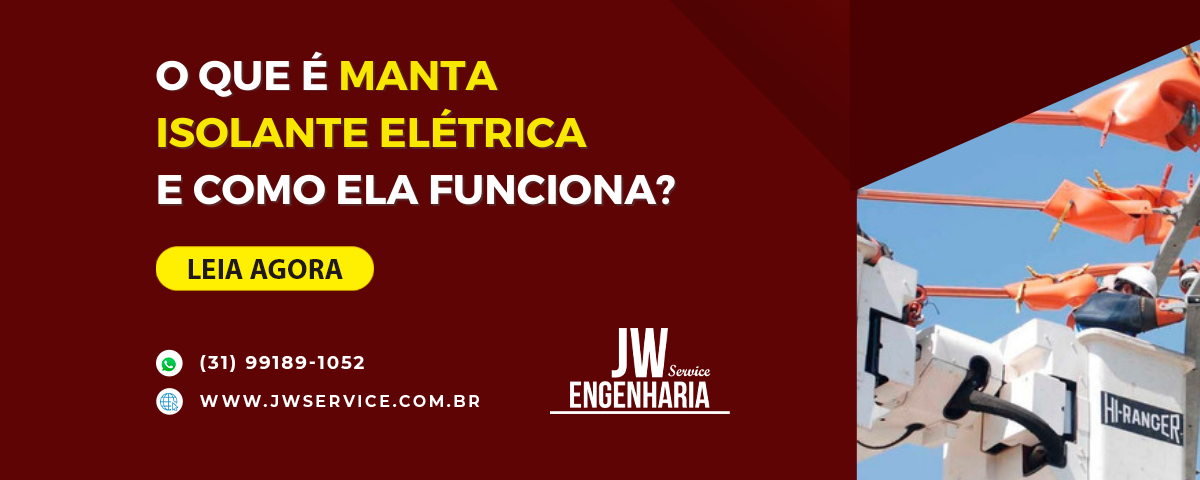 O que é Manta Isolante Elétrica e como ela funciona