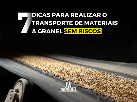 transporte de materiais a granel